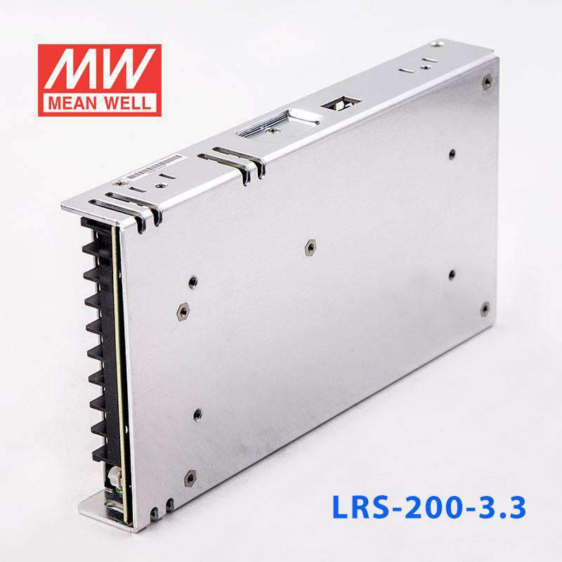 Mean Well LRS-200-3.3 Power Supply 200W 3.3V - PHOTO 1