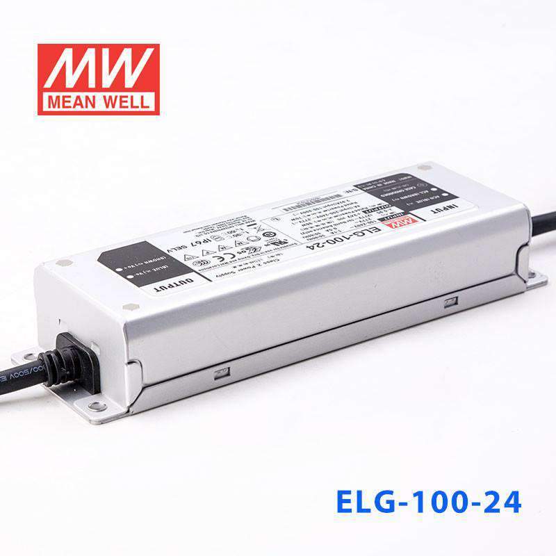 Mean Well ELG-100-24 Power Supply 96W 24V 4A - PHOTO 3