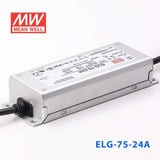 Mean Well ELG-75-24A Power Supply 75W 24V - Adjustable 3.15A - PHOTO 3