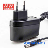 Mean Well GSM06E09-P1J Power Supply 06W 9V 660mA - PHOTO 1