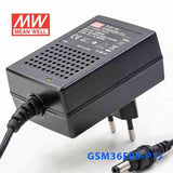 Mean Well GSM36E09-P1J Power Supply 36W 9V - PHOTO 1