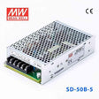 Mean Well SD-50B-5 DC-DC Converter - 50W - 19~36V in 5V out