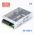 Mean Well SD-50B-5 DC-DC Converter - 50W - 19~36V in 5V out