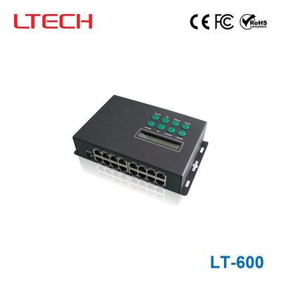 Ltech LT-600 - DMX Master controller