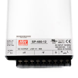 Mean Well SP-480-12 Power Supply 480W 12V 40A - PHOTO 1
