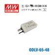 Mean Well ODLV-65-48 Power Supply 65W 48V, Dimmable 1.35A