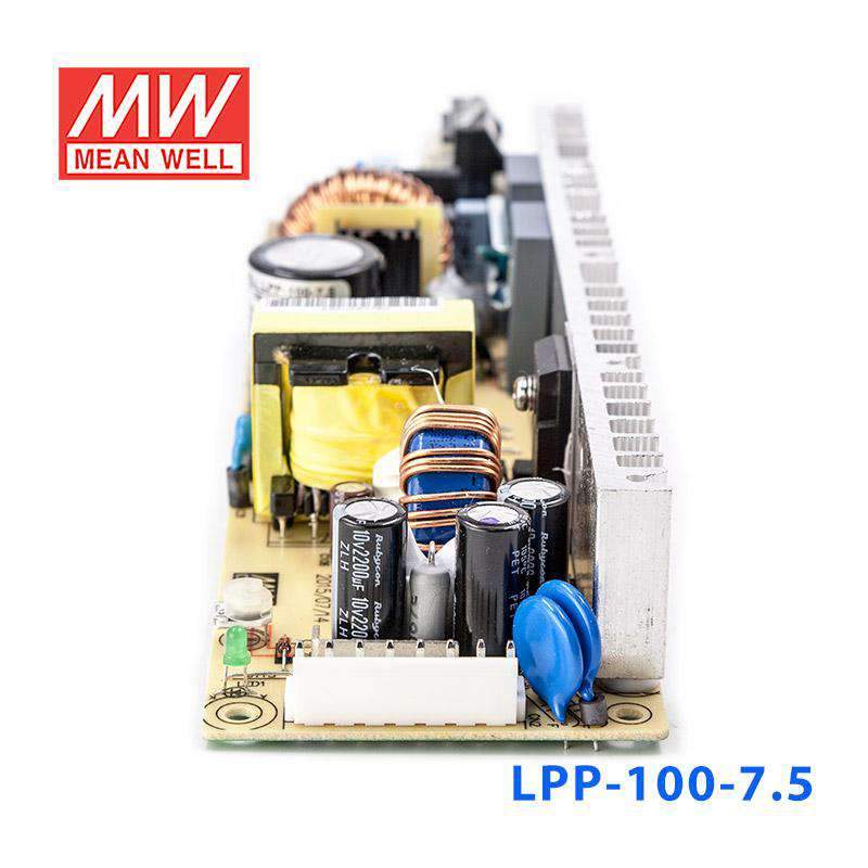 Mean Well LPP-100-7.5 Power Supply 101W 7.5V 13.5A - PHOTO 3