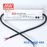 Mean Well HLG-240H-48A Power Supply 240W 48V - Adjustable - PHOTO 2