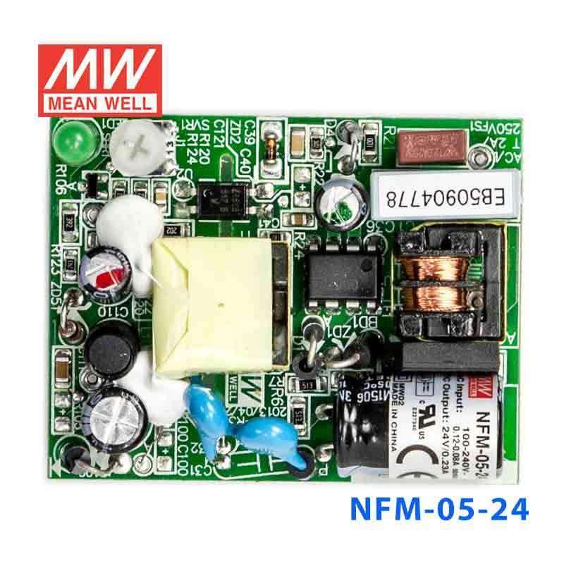 Mean Well NFM-05-24 Power Supply 5W 24V 230mA - PHOTO 4