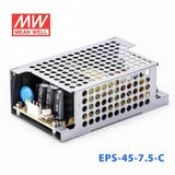 Mean Well EPS-45-7.5-C Power Supply 40W 7.5V 5.4A - PHOTO 3