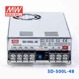 Mean Well SD-500L-48 DC-DC Converter - 500W - 19~72V in 48V out 10.5A - PHOTO 2