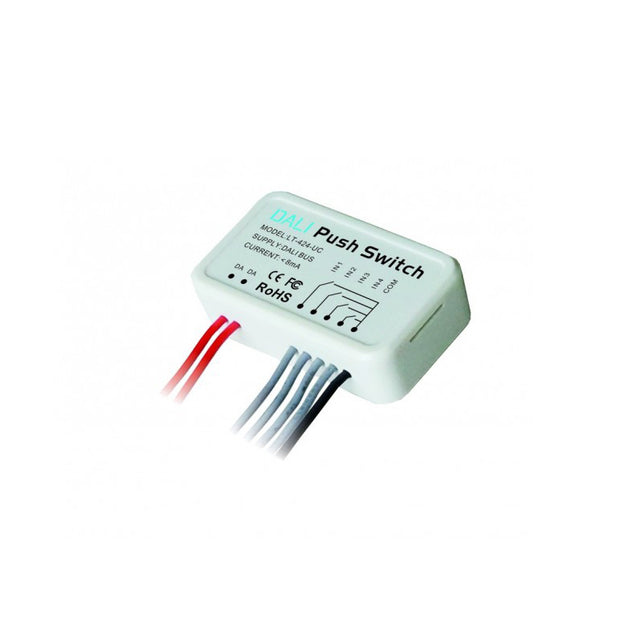 Ltech LT-424-S=UC Dali Group Push Switch