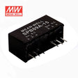 Mean Well SPB09B-15 DC-DC Converter - 9W - 18~36V in 15V out 600mA