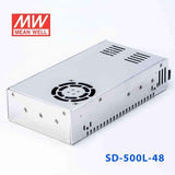 Mean Well SD-500L-48 DC-DC Converter - 500W - 19~72V in 48V out 10.5A - PHOTO 3