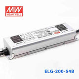 Mean Well ELG-200-54B Power Supply 200W 54V - Dimmable - PHOTO 3