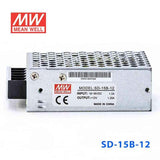 Mean Well SD-15B-12 DC-DC Converter - 15W - 18~36V in 12V out 1.25A - PHOTO 2