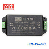 Mean Well IRM-45-48ST Switching Power Supply 45.12W 48V 0.94A - Encapsulated - PHOTO 2