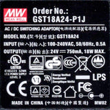 Mean Well GST18A24-P1J Power Supply 18W 24V - PHOTO 4