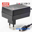 Mean Well GSM18E09-P1J Power Supply 18W 9V 2A