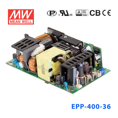 Mean Well EPP-400-36 Power Supply 252W 36V 7A