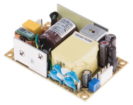 Mean Well RPS-45-48 Green Power Supply W 48V 0.94A - Medical Power Supply