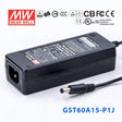 Mean Well GST60A15-P1JPower Supply 60W 15V