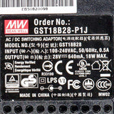 Mean Well GST18B28-P1JPower Supply 18W 28V - PHOTO 4