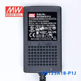Mean Well GST25A18-P1J Power Supply 25W 18V - PHOTO 2