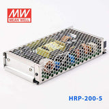 Mean Well HRP-200-5  Power Supply 175W 5V 35A - PHOTO 4