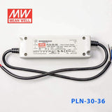 Mean Well PLN-30-36 Power Supply 30W 36V - IP64 840mA - PHOTO 2