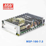 Mean Well MSP-100-7.5  Power Supply 101.3W 7.5V - PHOTO 3