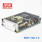 Mean Well MSP-100-7.5  Power Supply 101.3W 7.5V 13.5A - PHOTO 3