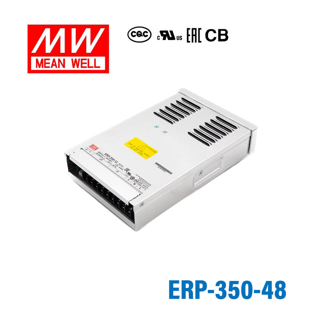 Mean Well ERP-350-48 Switching Power Supply 350W 48V
