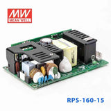 Mean Well RPS-160-15 Green Power Supply W 15V 7.3A - Medical Power Supply - PHOTO 1