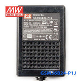 Mean Well GSM36B24-P1J Power Supply 36W 24V 1.5A - PHOTO 2