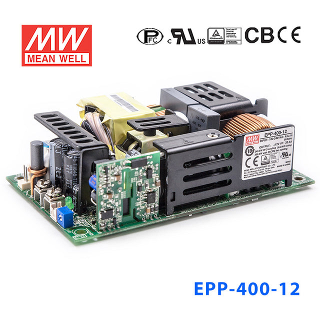 Mean Well EPP-400-12 Power Supply 250W 12V 20.8A