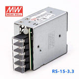 Mean Well RS-15-3.3 Power Supply 15W 3.3V - PHOTO 1