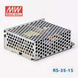 Mean Well RS-35-15 Power Supply 35W 15V - PHOTO 3