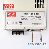 Mean Well RSP-1500-12 Power Supply 1500W 12V 125A - PHOTO 2