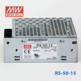 Mean Well RS-50-15 Power Supply 50W 15V - PHOTO 2