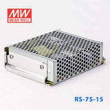 Mean Well RS-75-15 Power Supply 75W 15V - PHOTO 3