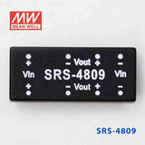 Mean Well SRS-4809 DC-DC Converter - 0.5W - 43.2~52.8V in 9V out - PHOTO 2