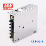 Mean Well LRS-50-5 Power Supply 50W 5V - PHOTO 1