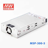 Mean Well MSP-300-5  Power Supply 300W 5V 60A - PHOTO 3