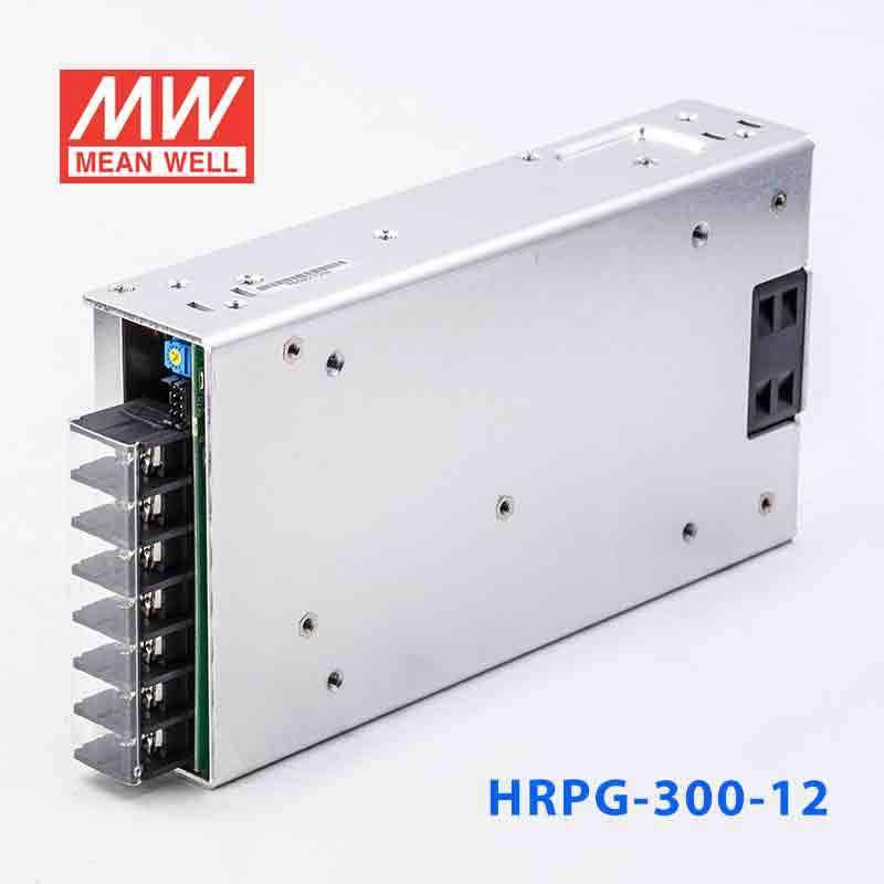 Mean Well HRPG-300-12  Power Supply 324W 12V - PHOTO 1