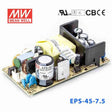 Mean Well EPS-45-7.5 Power Supply 40W 7.5V 5.4A