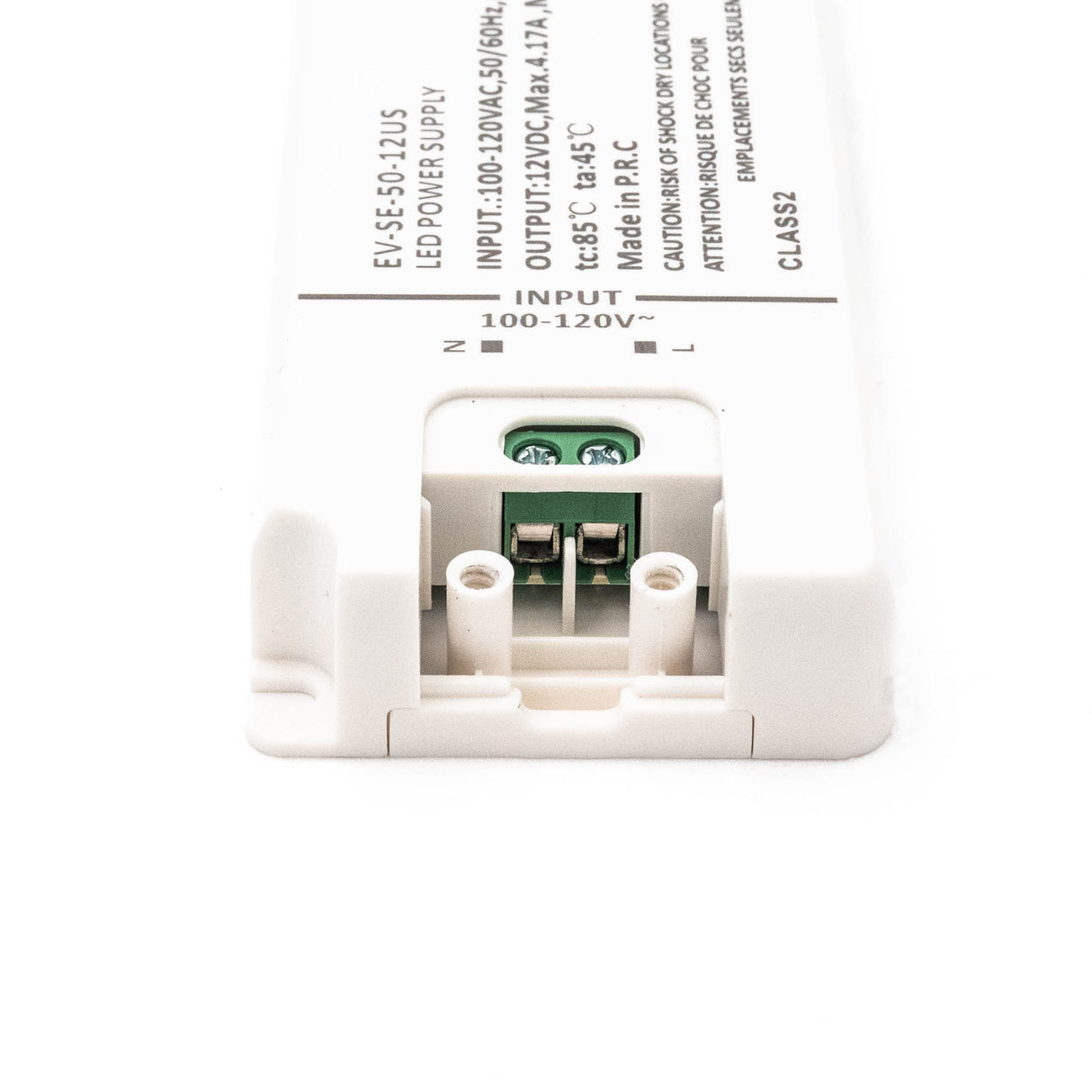 ENVO EV-SE-50-12US LED Driver 50W 12V 4.16A - PHOTO 2