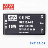 Mean Well SKE10A-05 DC-DC Converter - 10W - 9~18V in 5V out 2A - PHOTO 2