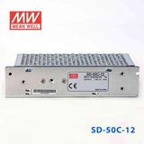 Mean Well SD-50C-12 DC-DC Converter - 50W - 36~72V in 12V out 4.2A - PHOTO 2