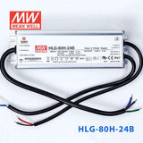 Mean Well HLG-80H-24B Power Supply 80W 24V - Dimmable 3.4A - PHOTO 2